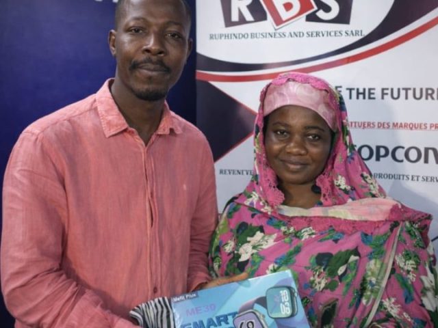 Remise de lot – SUELLABA FM