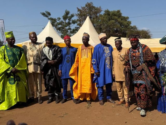 Bantsiet en fête : une célébration réussie sous le signe de l’unité et des partenariats solides