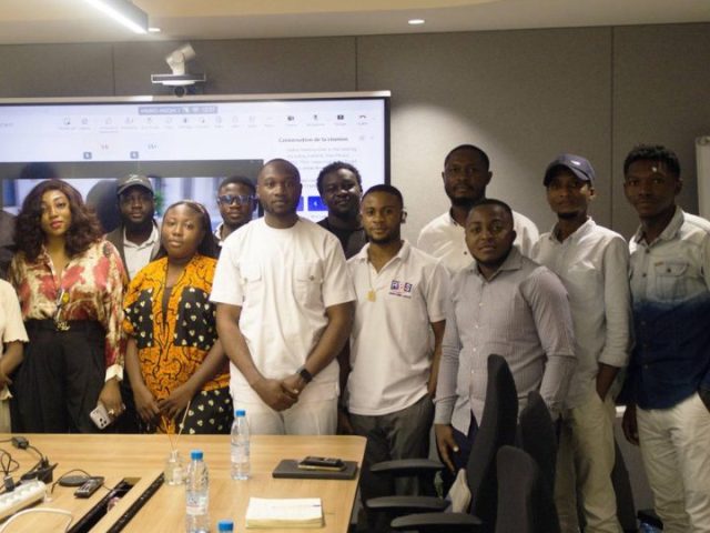 LIVE : RBS HOLDINGS & HUAWEI