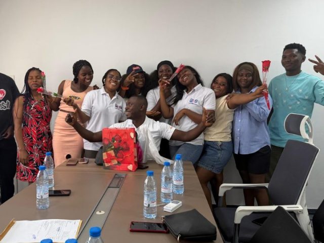 Saint-Valentin chez RBS HOLDINGS