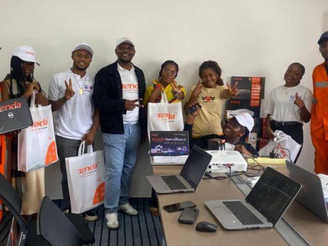 Formation Tenda – Aujourd’hui chez RBS Holdings