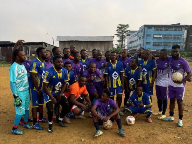 Match de gala RBS Holdings SARL vs NOWTECH– 25 décembre