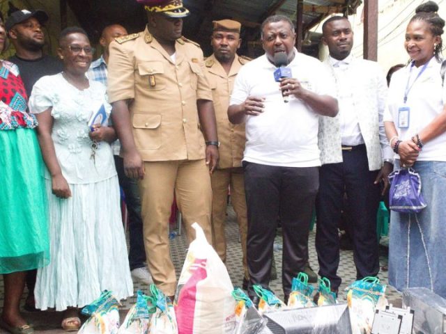 RBS HOLDINGS et la CRTV unissent leurs forces pour la jeunesse de la prison Centrale de New-Bell !